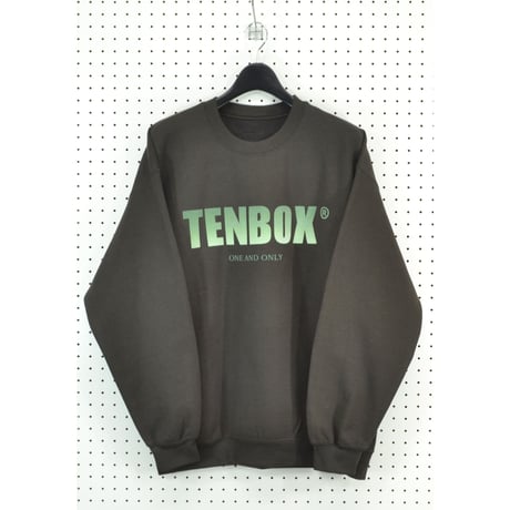 10匣 TENBOX / ONE AND ONLY CREW / BROWN