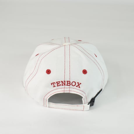 10匣 TENBOX / MODE10 CAP / WHITE