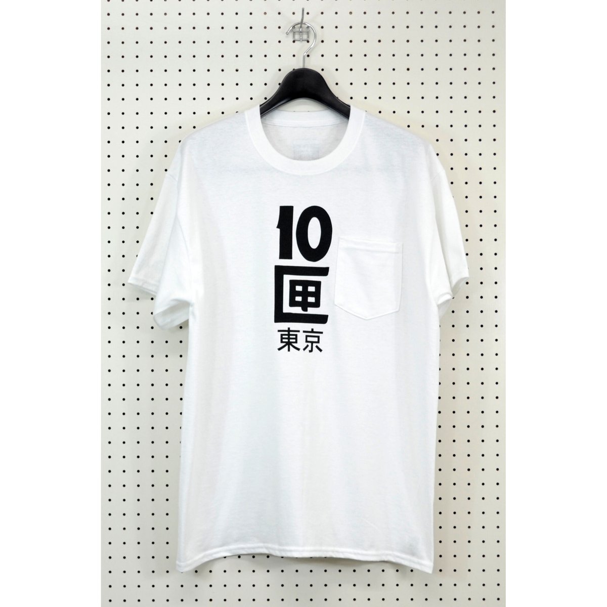 10匣 TENBOX / TENBOX TOKYO TEE | stopover tokyo