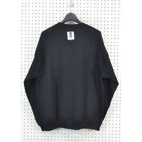 10匣 TENBOX / 10匣東京CREW / BLACK