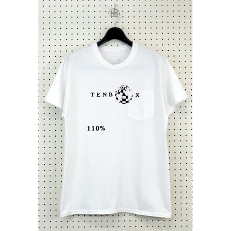 10匣 TENBOX / 110% TEE