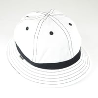 10匣 TENBOX / BELL HAT / WHITE