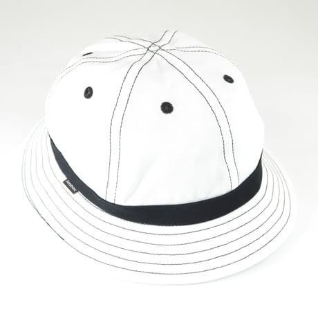 10匣 TENBOX / BELL HAT / WHITE