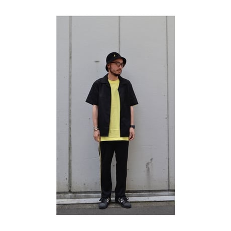 United Athle ベーシックTシャツ ライトイエロー