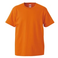 United Athle ベーシックTシャツ オレンジ