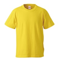 United Athle ベーシックTシャツ カナリアイエロー
