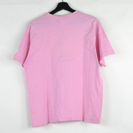 CALVIN KLEIN / S/S T-SHIRTS(USED) COL:PINK NO.50