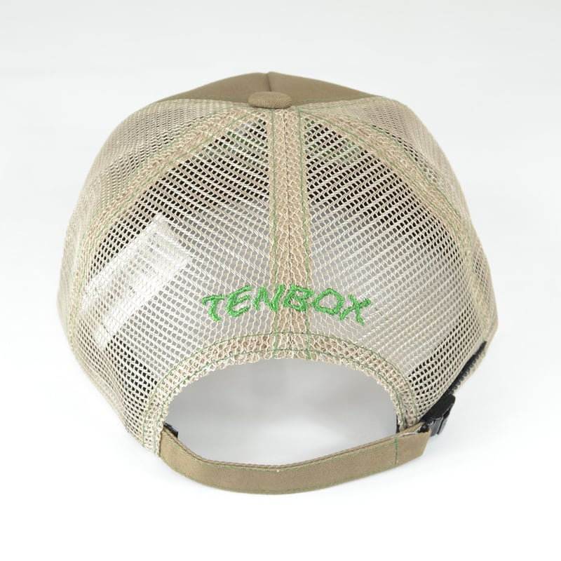 10匣 TENBOX / 100% CAP / BEIGE | stopover tokyo 10匣 TENBOX / 100% CAP / BEIGE | stopover tokyo