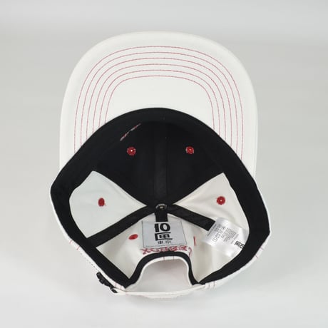 10匣 TENBOX / MODE10 CAP / WHITE
