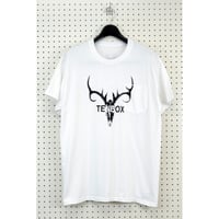 10匣 TENBOX / DEER SKULL TEE