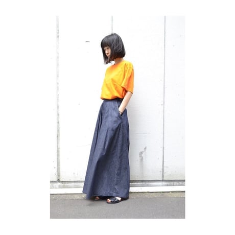 United Athle ベーシックTシャツ オレンジ