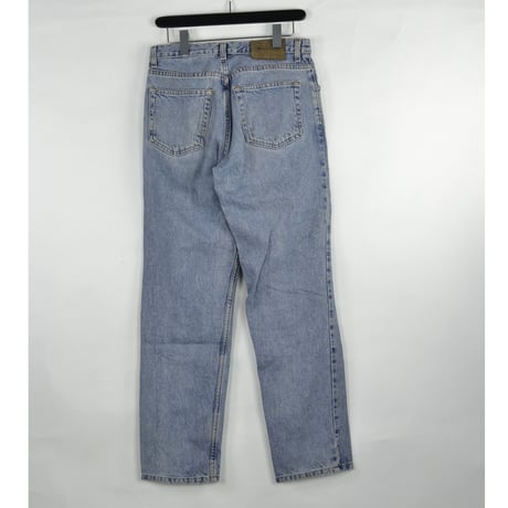 CALVIN KLEIN / DENIM PANTS (USED) COL:INDIGO NO.27