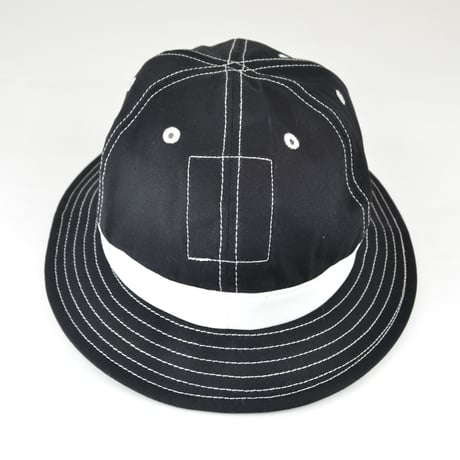10匣 TENBOX / BELL HAT / BLACK