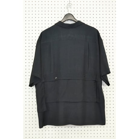10匣 TENBOX / DRUG DELLAR SHIRS / BLACK