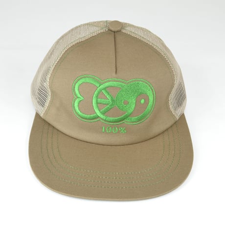 10匣 TENBOX / 100% CAP / BEIGE