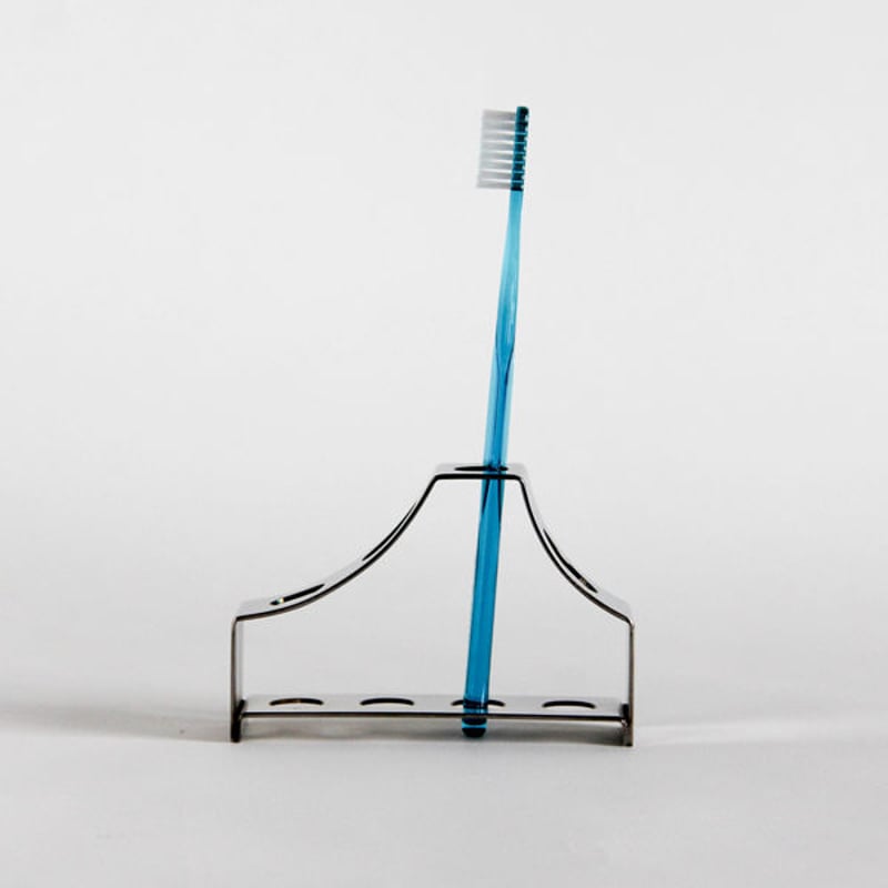 登山 DE 歯ブラシ立て | koukinfuji