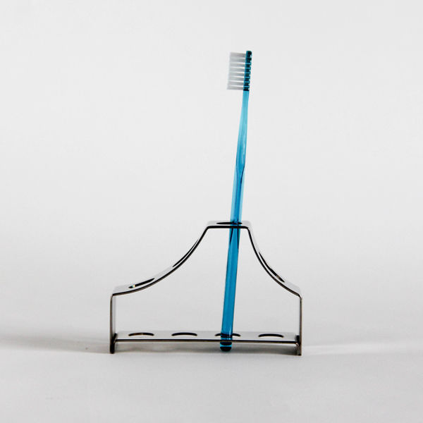 登山 DE 歯ブラシ立て | koukinfuji
