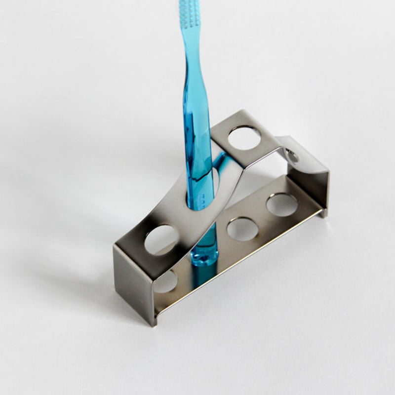 登山 DE 歯ブラシ立て | koukinfuji