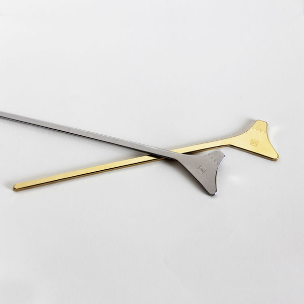 美しさの頂上へ 富士の道かんざし（Gold） | koukinfuji