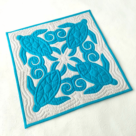 ハワイアンキルトキット初心者 | STORES