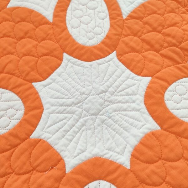 Junko様【キット】ハワイアンキルト Junko様【キット】ハワイアン