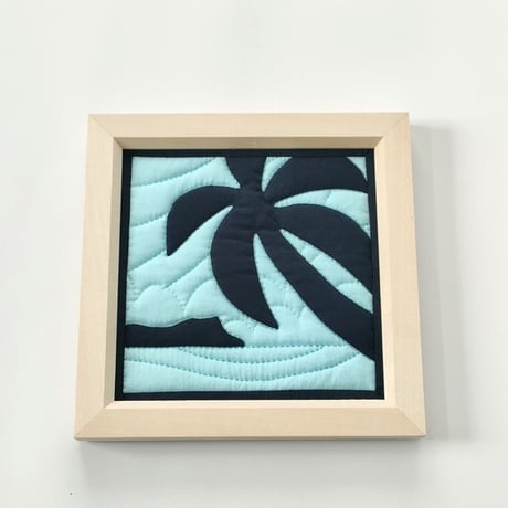 CATEGORY フレームアート | Aloha Quilt_Keiko Kuno