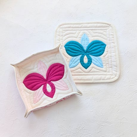 Aloha Quilt_Keiko Kuno