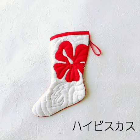 パターン☆クリスマスストッキング