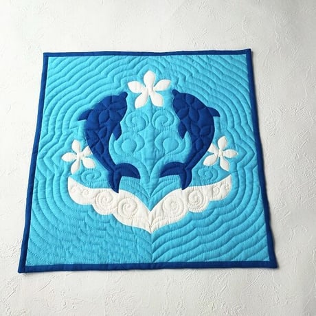 Aloha Quilt_Keiko Kuno