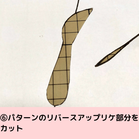パターン☆シンプルハイビスカス