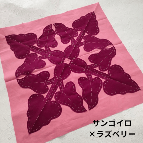 キット☆タロ（45㎝×45㎝）