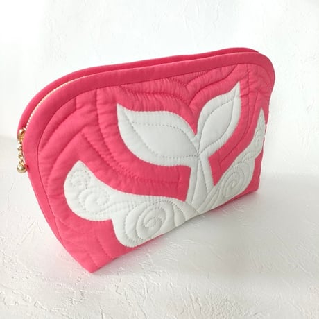 【キット】Whale Tailのでかポーチ
