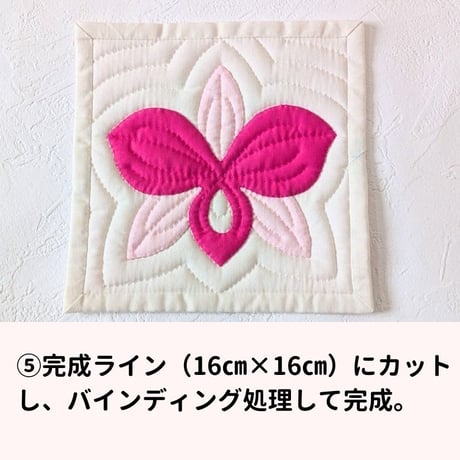 【キット】デンファレのミニタペ（16㎝）