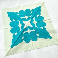 パターン☆ホヌ | Aloha Quilt_Keiko Kuno