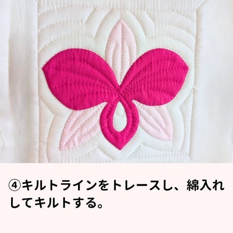 【キット】デンファレのミニタペ（16㎝）