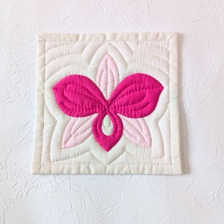 Aloha Quilt_Keiko Kuno