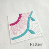 パターン☆Lei For You ミニタペ (26cm×26cm)
