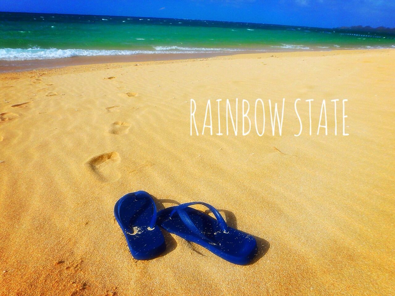 RAINBOW STATE
