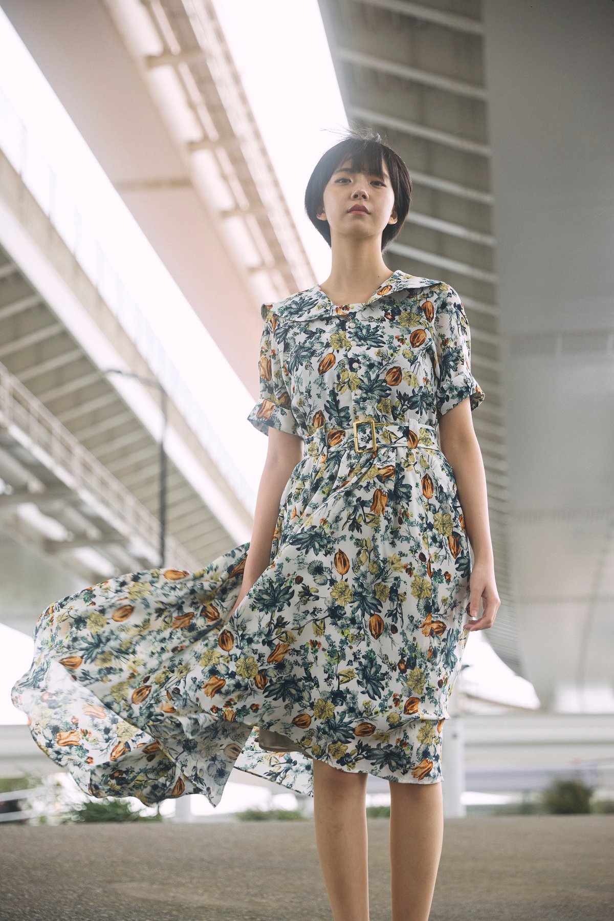 期間限定 美品 早い者勝ち hazama 337のワンピース