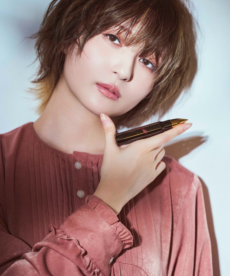 弾願奏填のルージュ | ha | za | ma