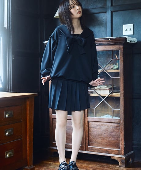 【2026/5/13-2026/6/16 WEB注文受付中】大人に向けたセーラー服(トップス)<2026ver.>