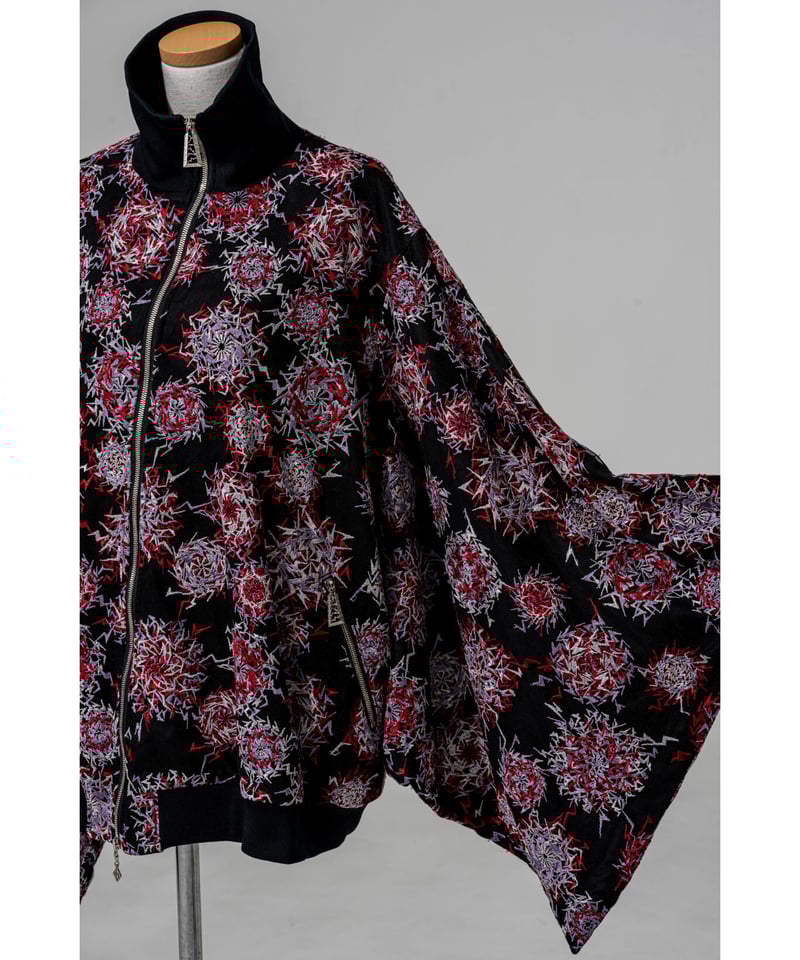supernova lace blouson | ha | za | ma supernova lace blouson | ha | za | ma