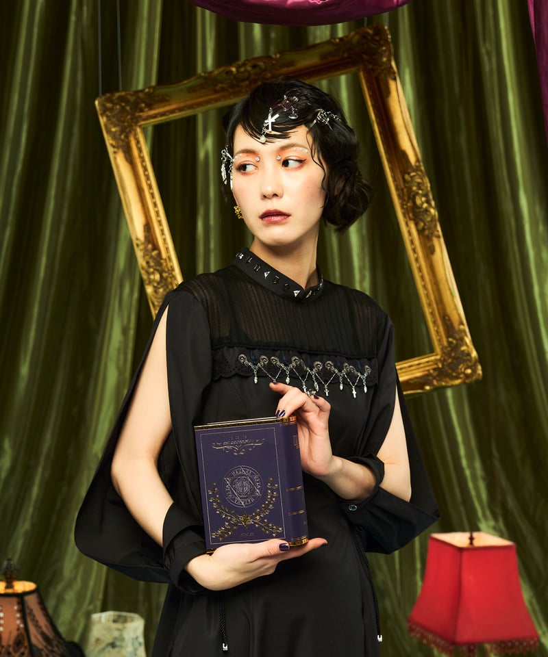 ha | za | ma 魂に灯るワンピース epilogue ver.