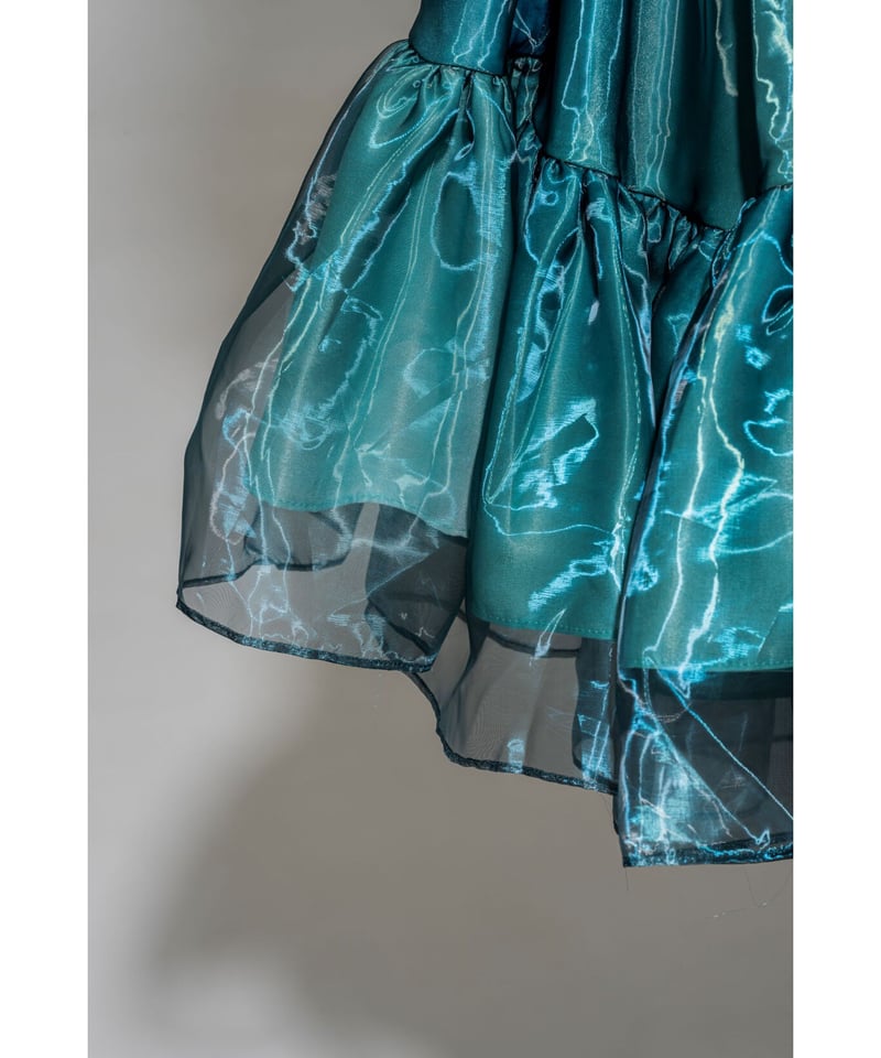 内金制用】見えないものを見ようとして見上げた夜空に駆ける透明彩度の