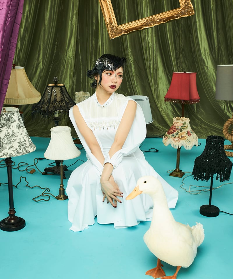 ha | za | ma 魂に灯るワンピース epilogue ver.