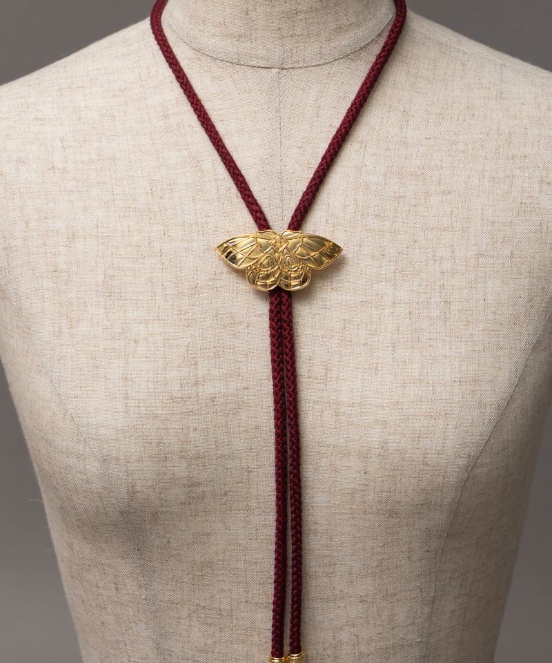 超異端的絶対正義のループタイ | ha | za | ma