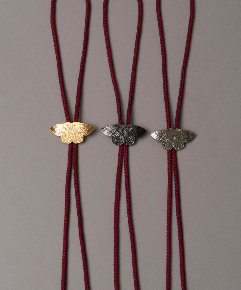 超異端的絶対正義のループタイ | ha | za | ma