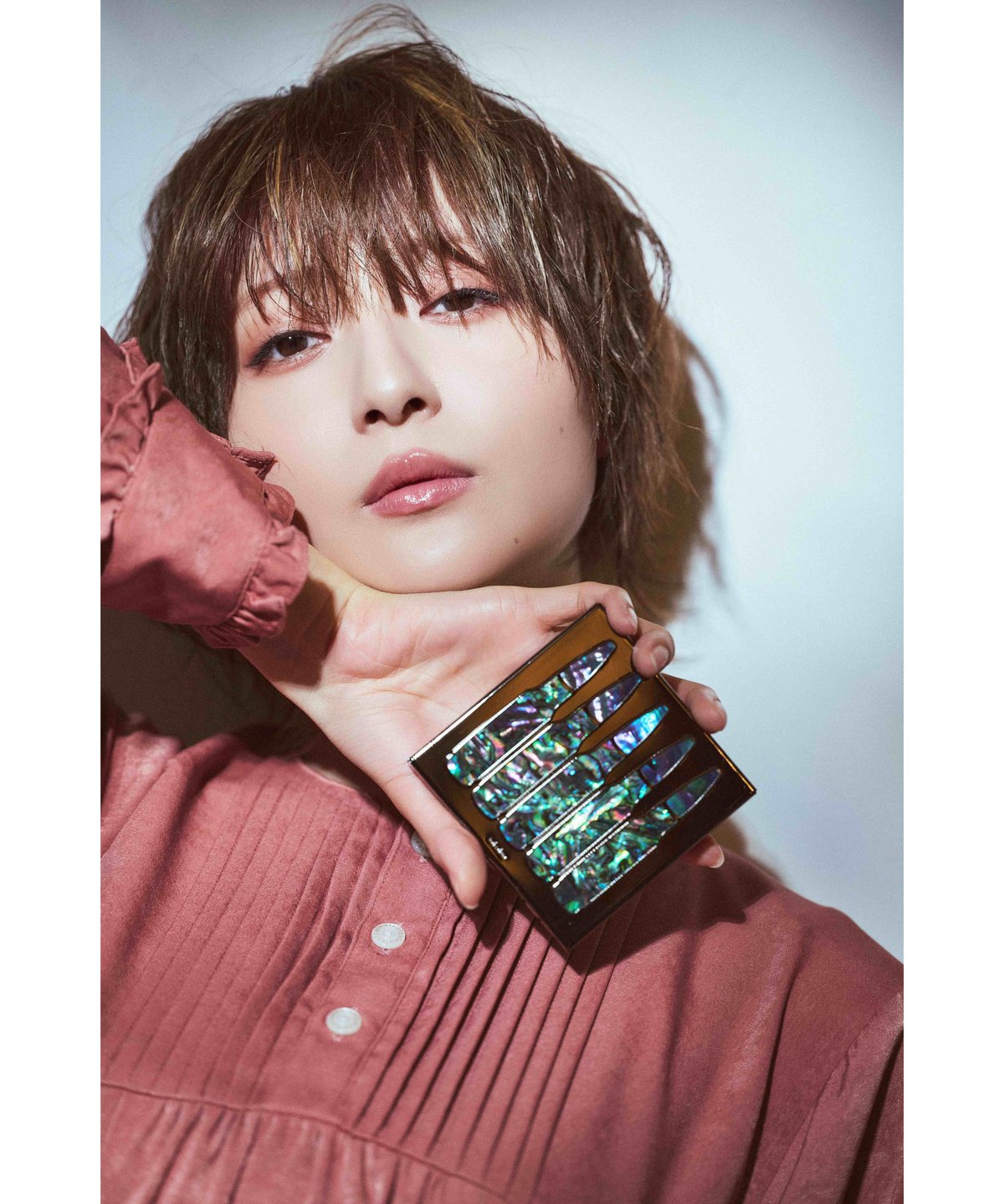 ha|za|ma 弾願奏填のモッズコート