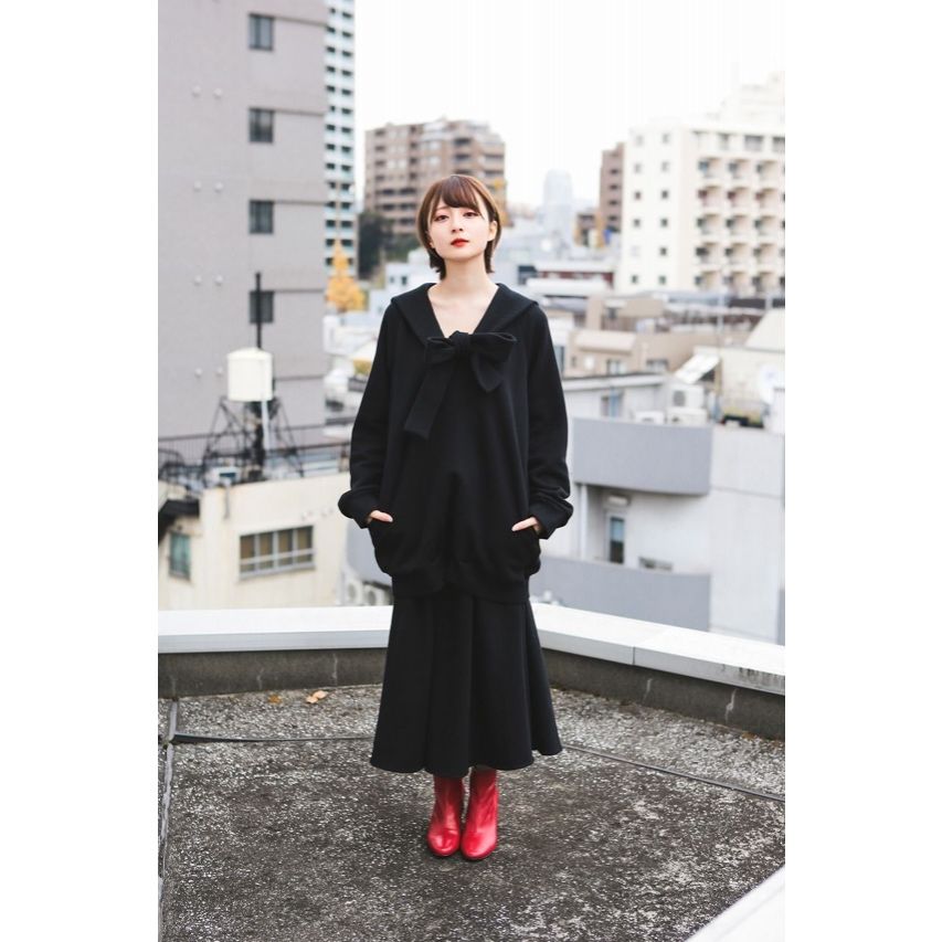 大人に向けたセーラー服(トップス/2020SSver.) | ha | za | ma 大人に向けたセーラー服(トップス/2020SSver.) | ha | za | ma