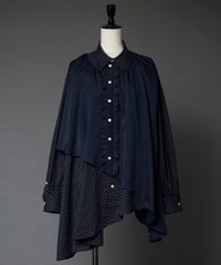 【内金制用】なびくドレスシャツ｜※別途残額ご入金後のお届けとなります